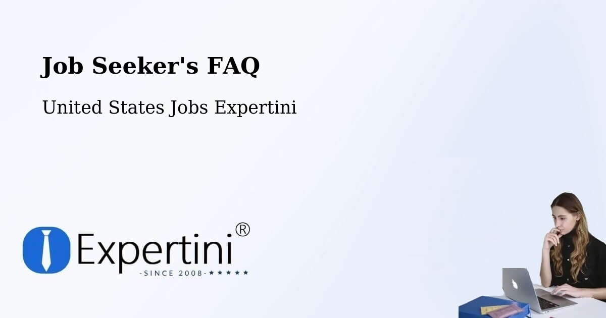 Job Seeker FAQ – Niles - United States Jobs Expertini