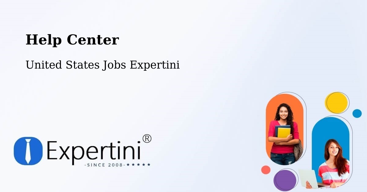 Help Center – Niles - United States Jobs Expertini