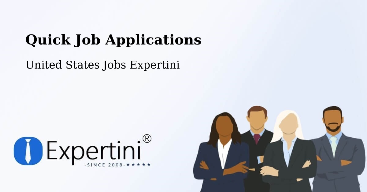 Quick Apply Feature – Niles - United States Jobs Expertini